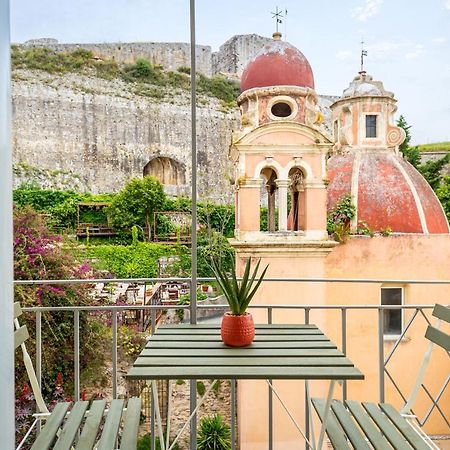 Olivia Guest House Corfu  Luaran gambar