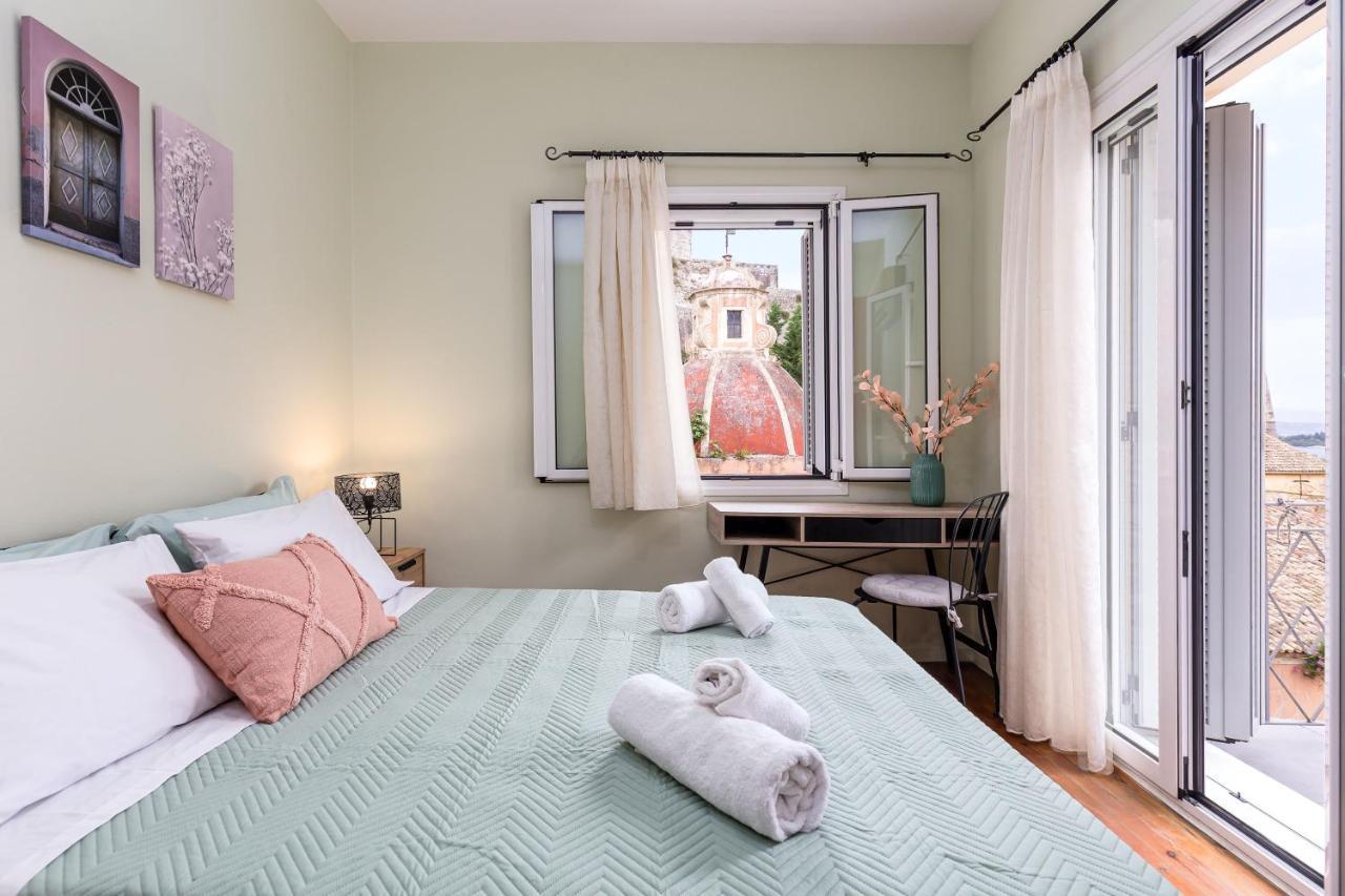 Olivia Guest House Corfu  Luaran gambar