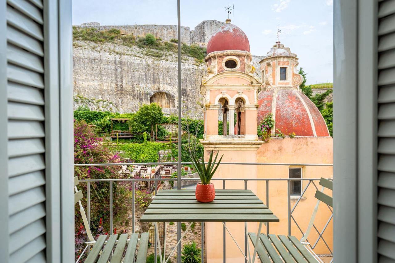Olivia Guest House Corfu  Luaran gambar