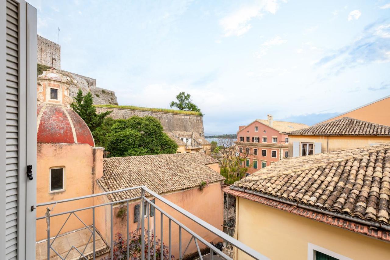 Olivia Guest House Corfu  Luaran gambar
