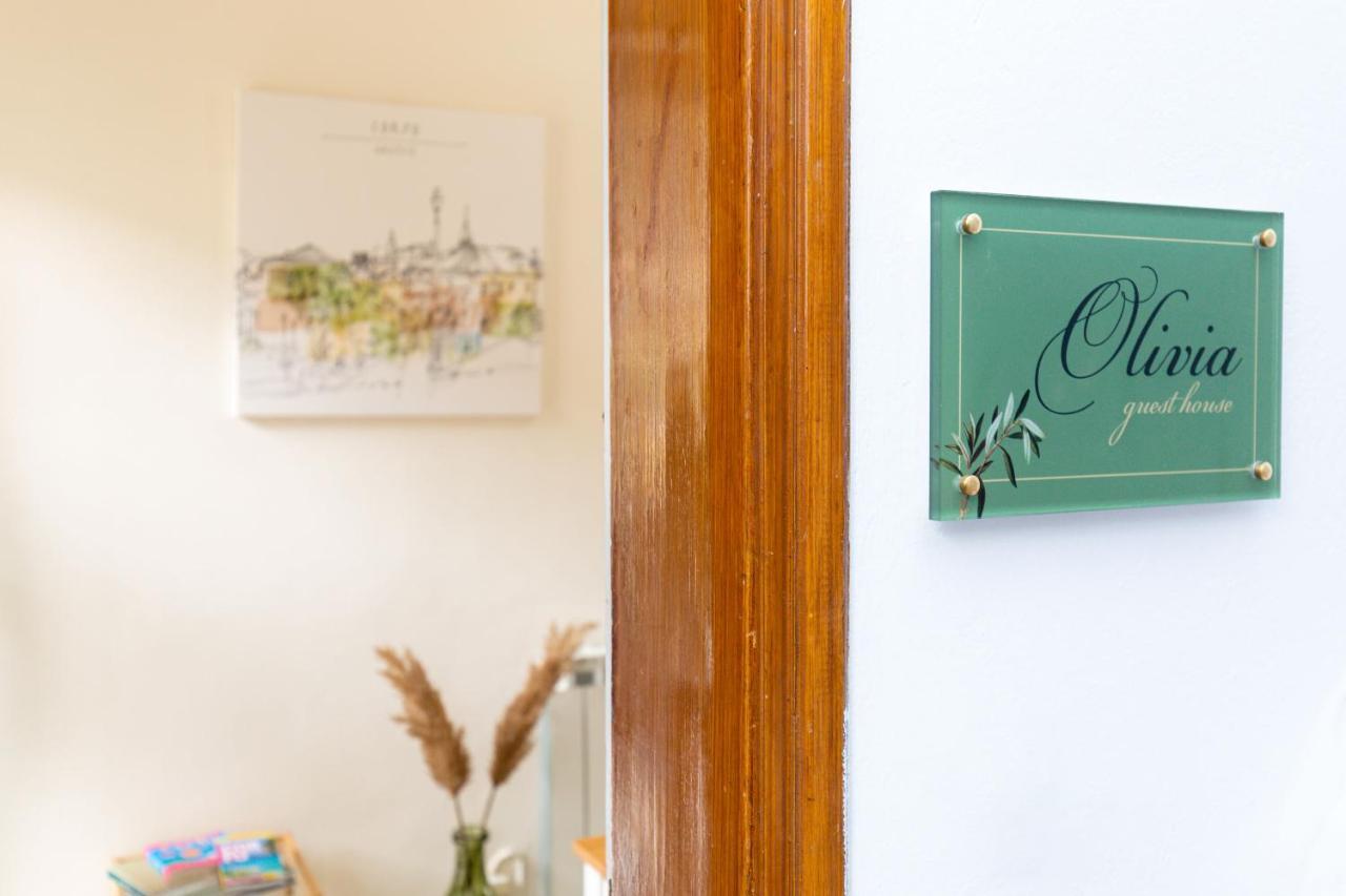 Olivia Guest House Corfu  Luaran gambar
