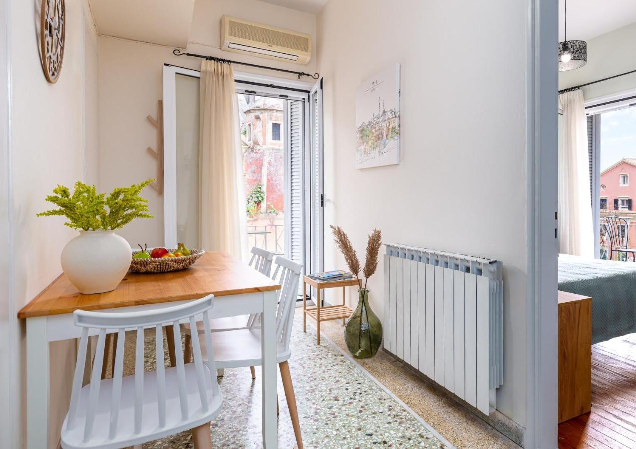 Olivia Guest House Corfu  Luaran gambar